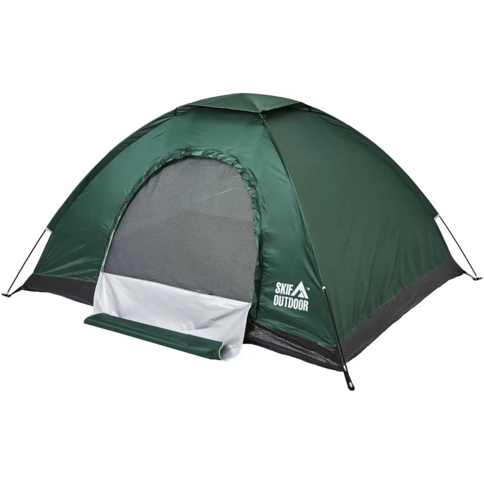 Палатка туристическая Adventure I Skif Outdoor SOTSL150G 200 x 150 см