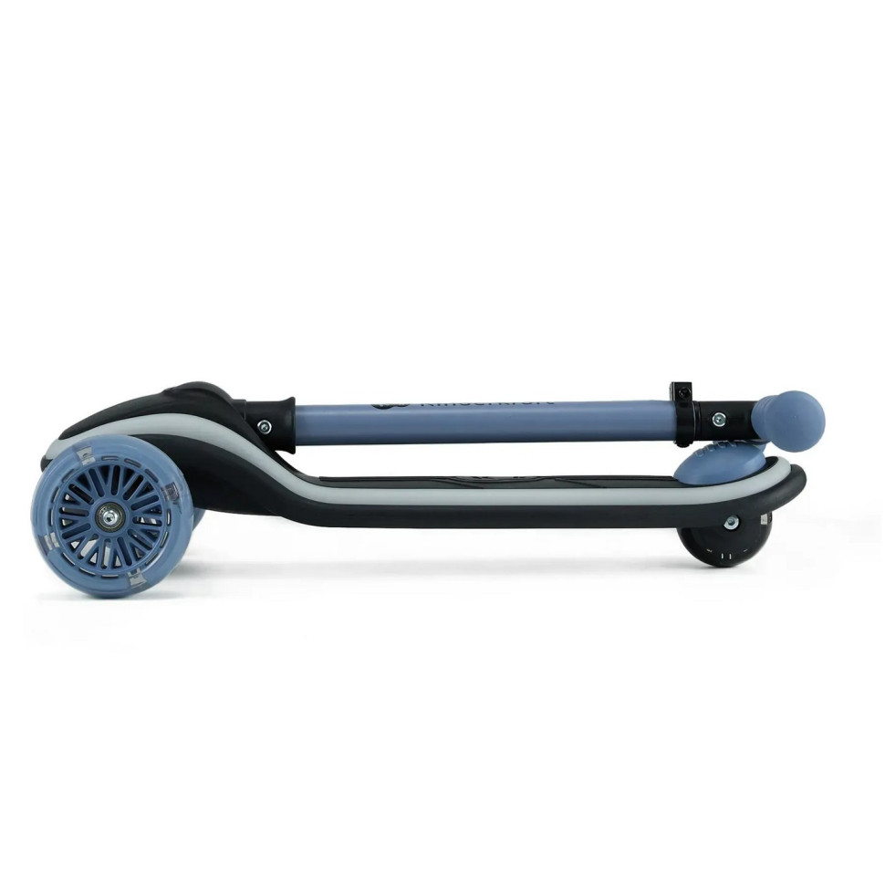 Самокат триколісний Raket Kinderkraft KRRAKE00BLU0000 Blue