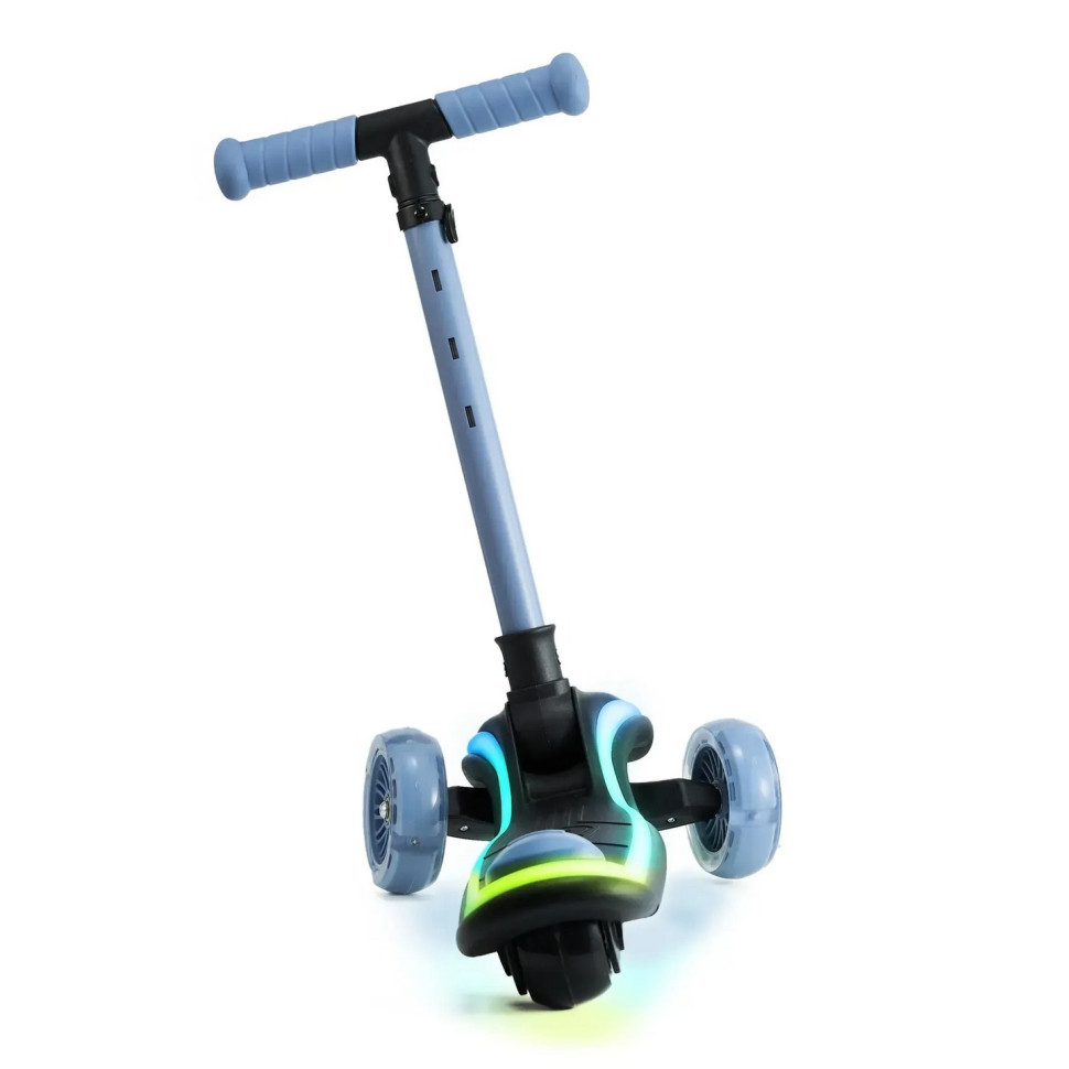 Самокат триколісний Raket Kinderkraft KRRAKE00BLU0000 Blue
