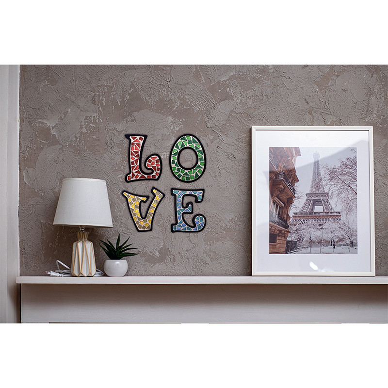 Дитячий набір для творчості кришталева мозаїка 