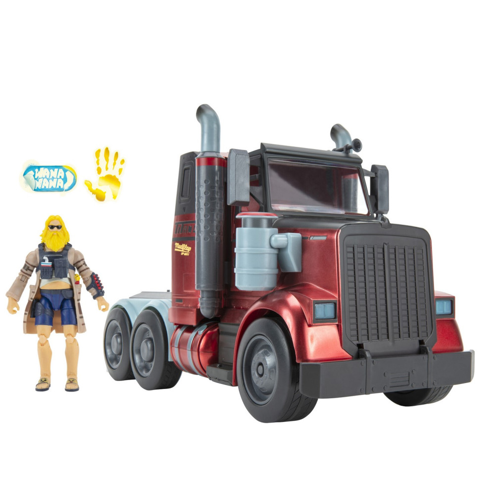 Колекційна фігурка Fortnite Deluxe Feature Vehicle RC Mudflap FNT0733