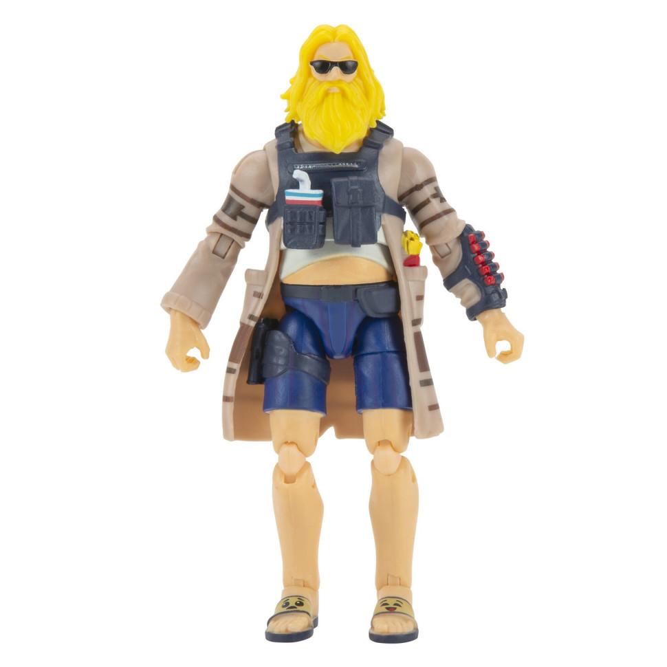 Колекційна фігурка Fortnite Deluxe Feature Vehicle RC Mudflap FNT0733