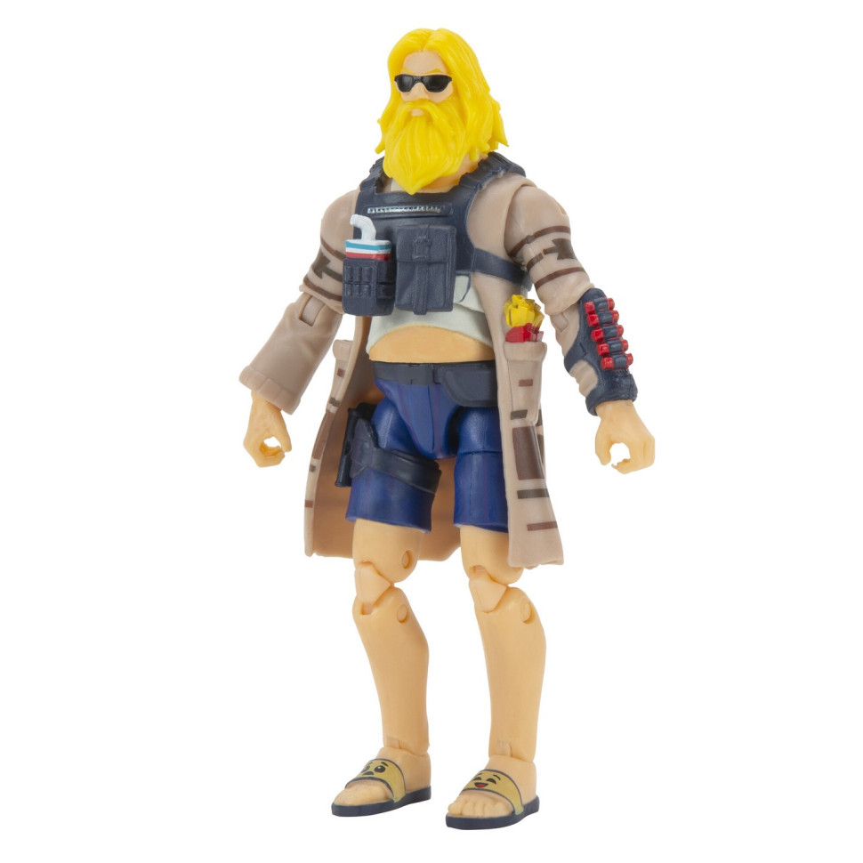 Колекційна фігурка Fortnite Deluxe Feature Vehicle RC Mudflap FNT0733