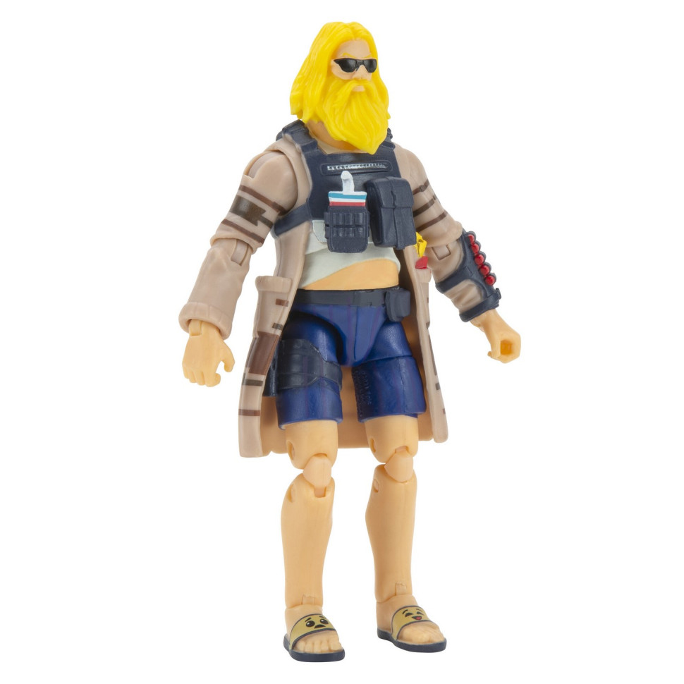 Колекційна фігурка Fortnite Deluxe Feature Vehicle RC Mudflap FNT0733
