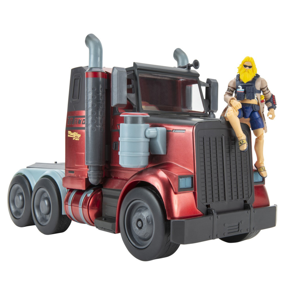 Колекційна фігурка Fortnite Deluxe Feature Vehicle RC Mudflap FNT0733
