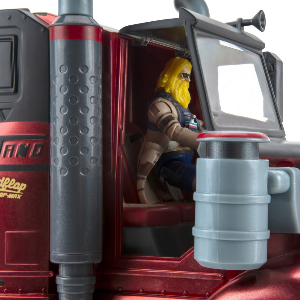 Колекційна фігурка Fortnite Deluxe Feature Vehicle RC Mudflap FNT0733