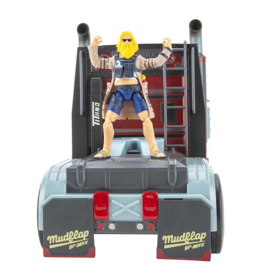Колекційна фігурка Fortnite Deluxe Feature Vehicle RC Mudflap FNT0733