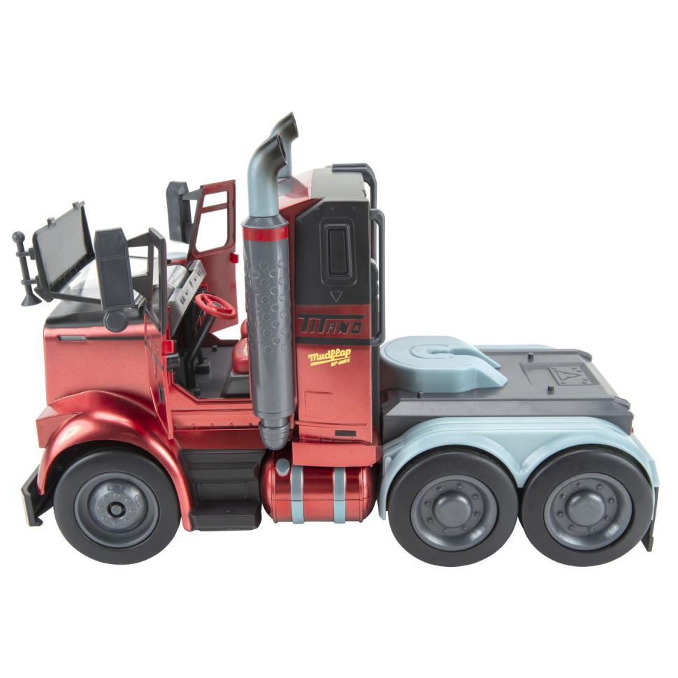 Колекційна фігурка Fortnite Deluxe Feature Vehicle RC Mudflap FNT0733