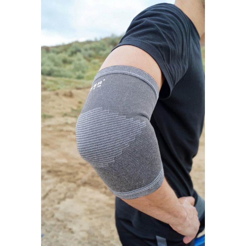 Налокотники Elbow Support Power System PS-6001_M_Grey, M