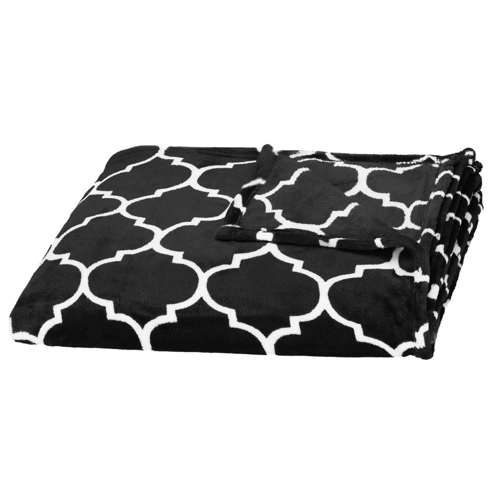 Плед-покрывало Extra Soft Springos HA7168 150x200 см