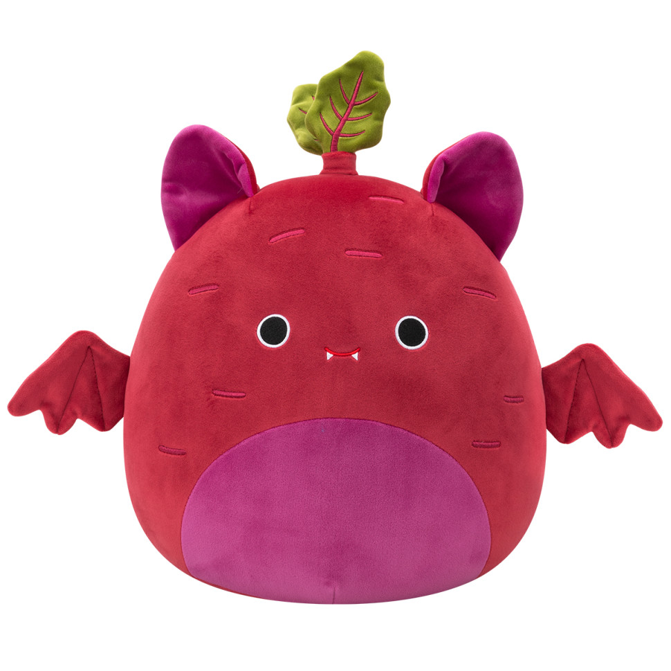 М'яка іграшка Кажанчик-бурячок Ромулус Squishmallows SQCR07966, 30 см