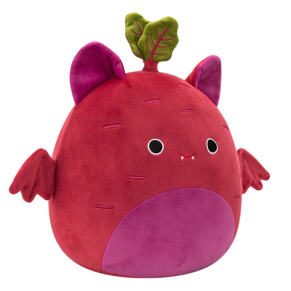 М'яка іграшка Кажанчик-бурячок Ромулус Squishmallows SQCR07966, 30 см
