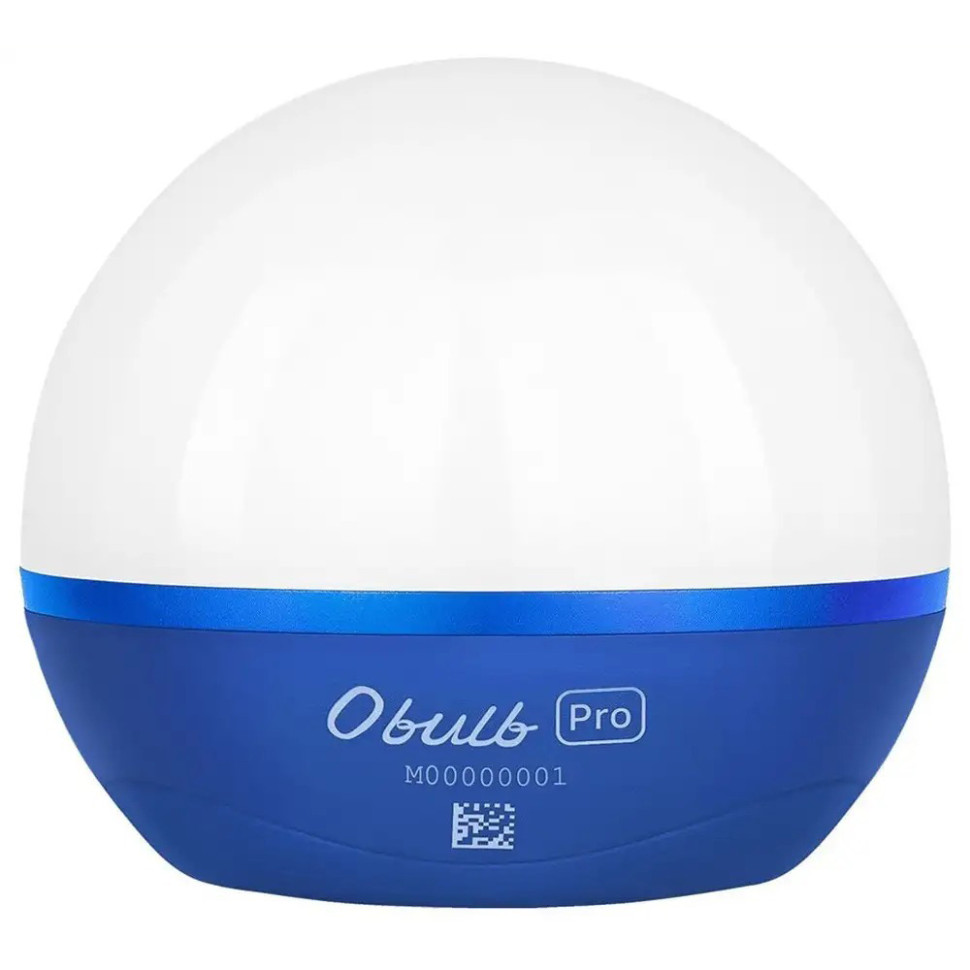 Ліхтар кемпінговий Obulb Pro Olight Obulb Pro BL, синій 240 люмен