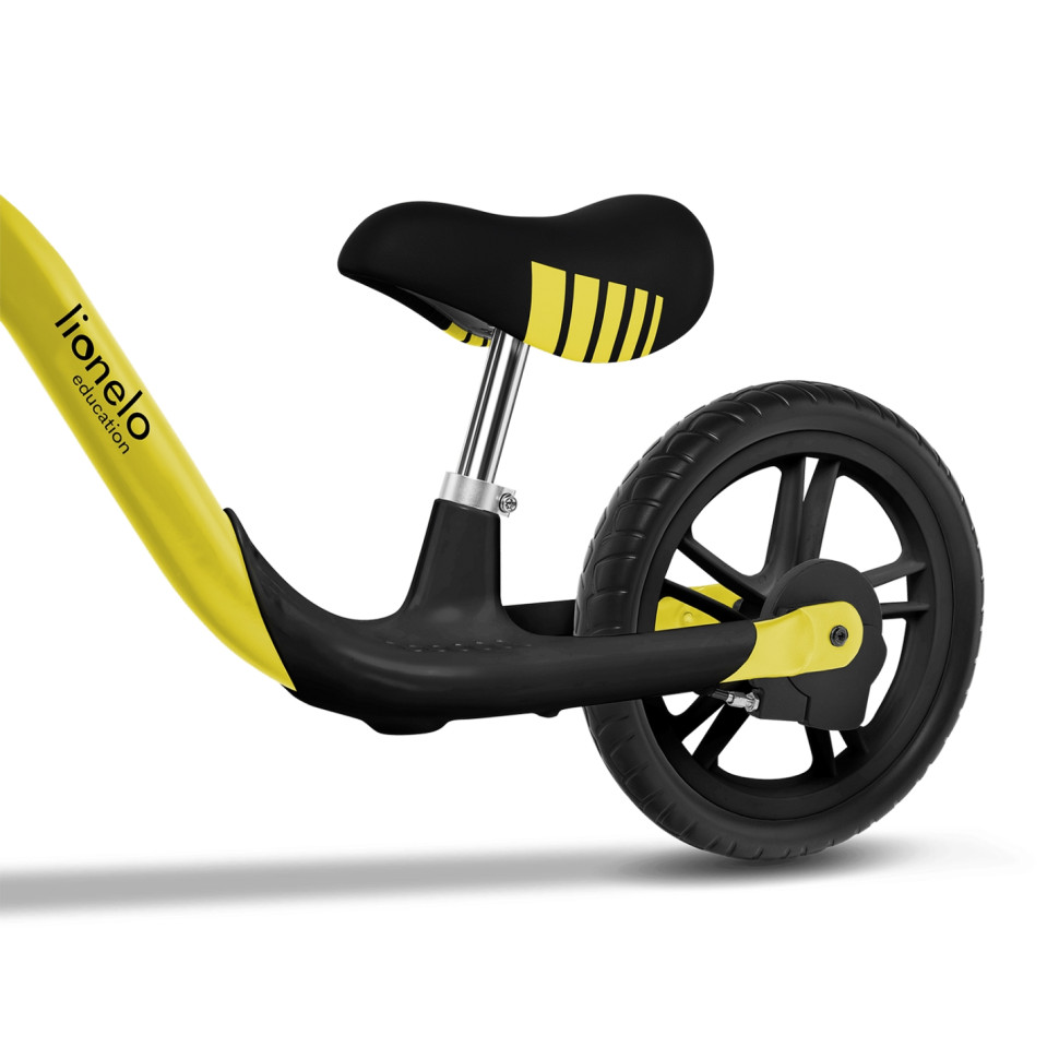 Біговел дитячий ARIE Lionelo 49944224 YELLOW LEMON