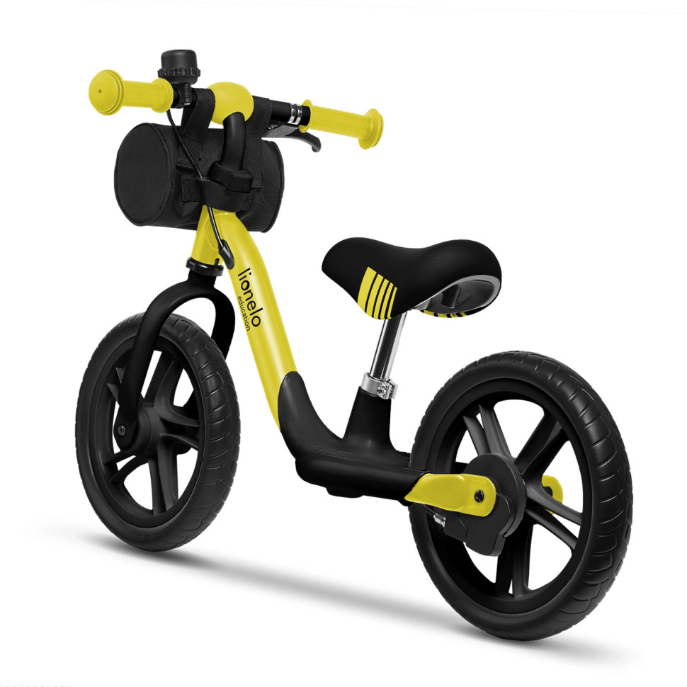 Біговел дитячий ARIE Lionelo 49944224 YELLOW LEMON