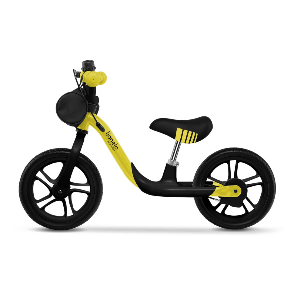 Біговел дитячий ARIE Lionelo 49944224 YELLOW LEMON