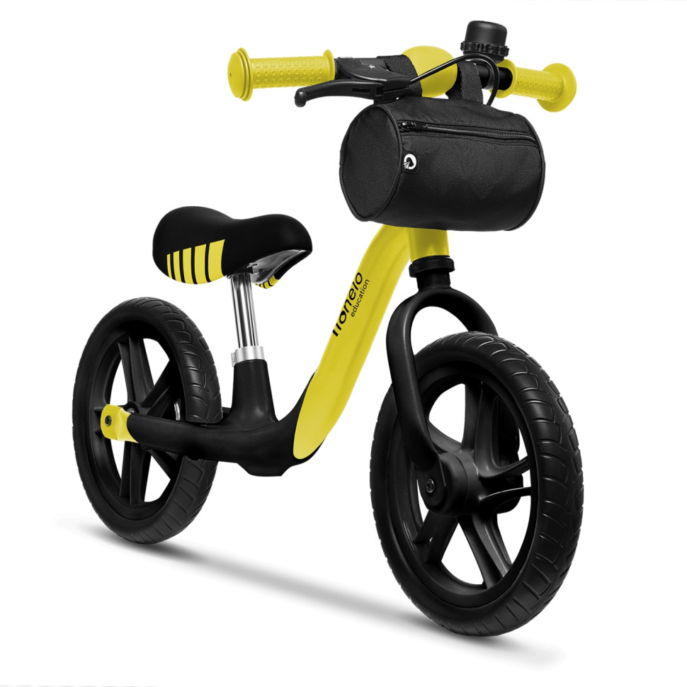 Біговел дитячий ARIE Lionelo 49944224 YELLOW LEMON