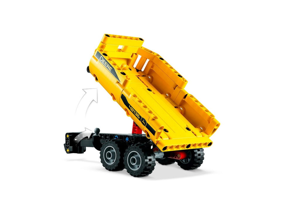 Конструктор LEGO Technic Трактор John Deere 9620R 4WD 42136