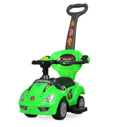 Каталка-толокар Bambi M 4205-5 Зелений Каталка-толокар Bambi M 4205-5 Зелений