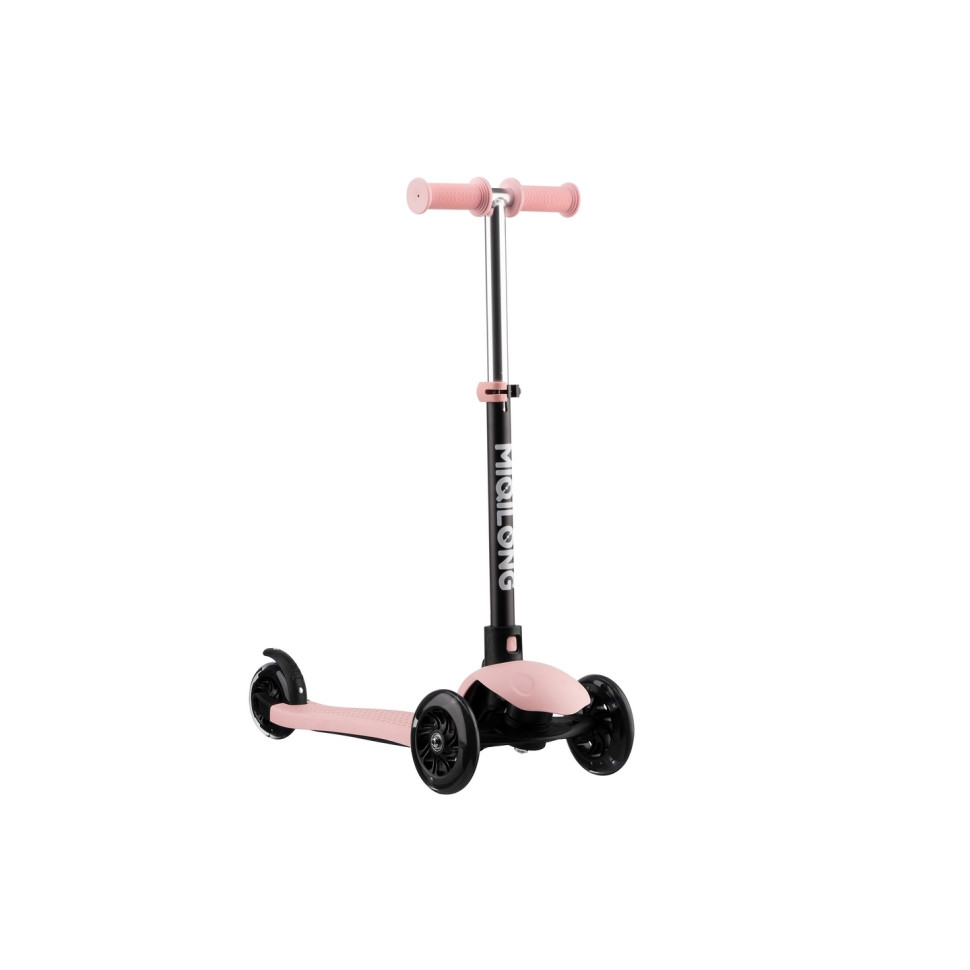 Самокат Miqilong Alamo Розовый ALAMO-125-PINK