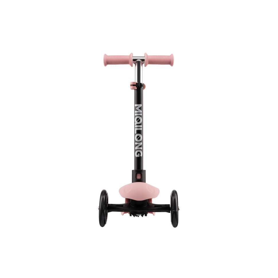 Самокат Miqilong Alamo Розовый ALAMO-125-PINK