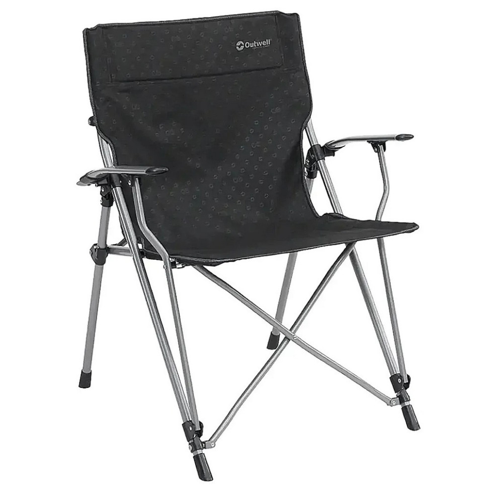 Стул раскладной Goya XL Outwell 931562 Black, размер 71х67х97 см