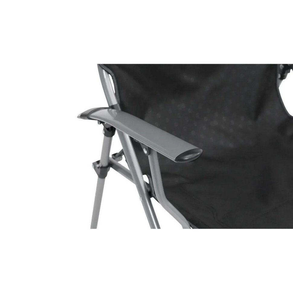 Стул раскладной Goya XL Outwell 931562 Black, размер 71х67х97 см
