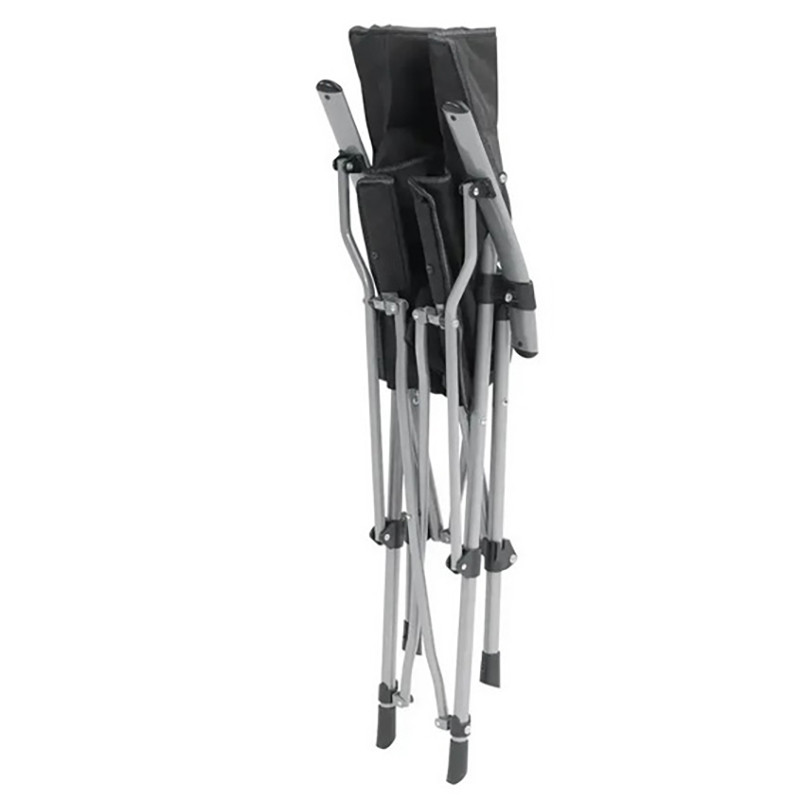 Стул раскладной Goya XL Outwell 931562 Black, размер 71х67х97 см
