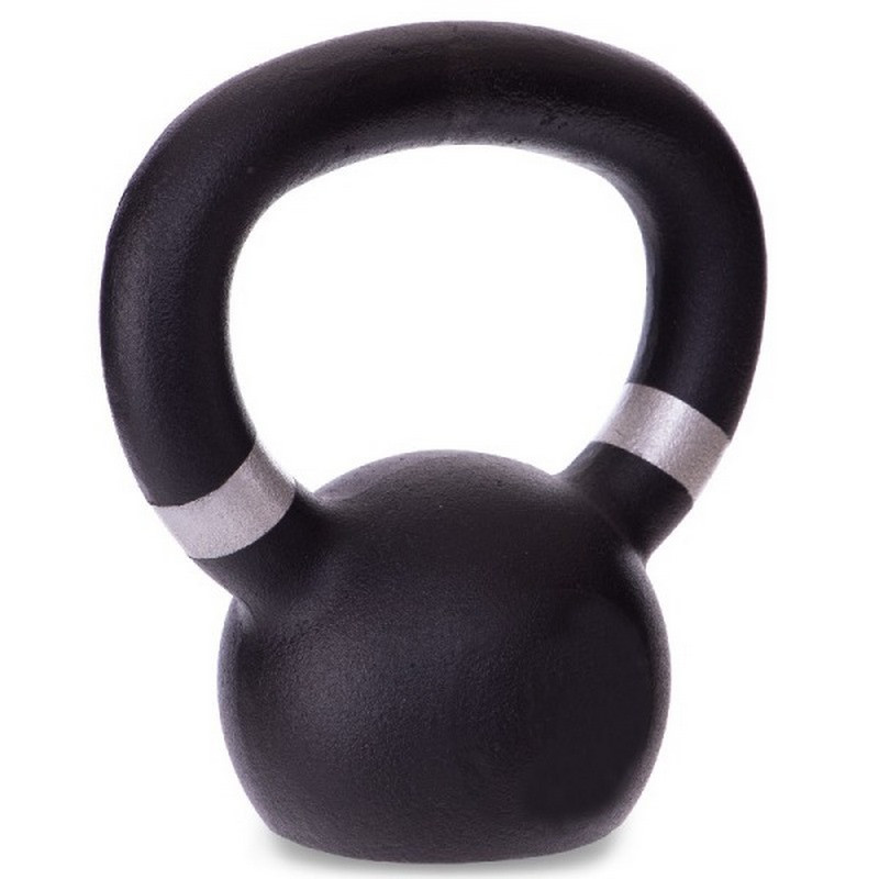 Гиря тренувальна FF51F2 Generation Fitness 523003 чавунна 4 кг