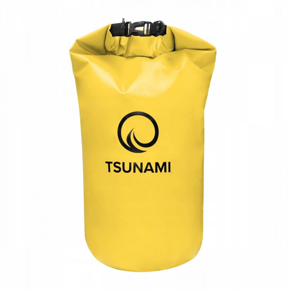 Гермомешок водозащитный Dry Pack TSUNAMI TS005SP 30 л