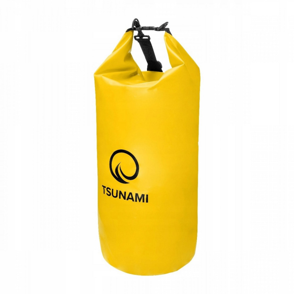 Гермомешок водозащитный Dry Pack TSUNAMI TS005SP 30 л