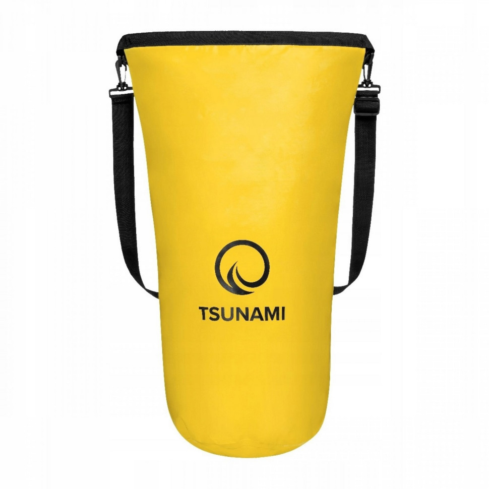 Гермомешок водозащитный Dry Pack TSUNAMI TS005SP 30 л