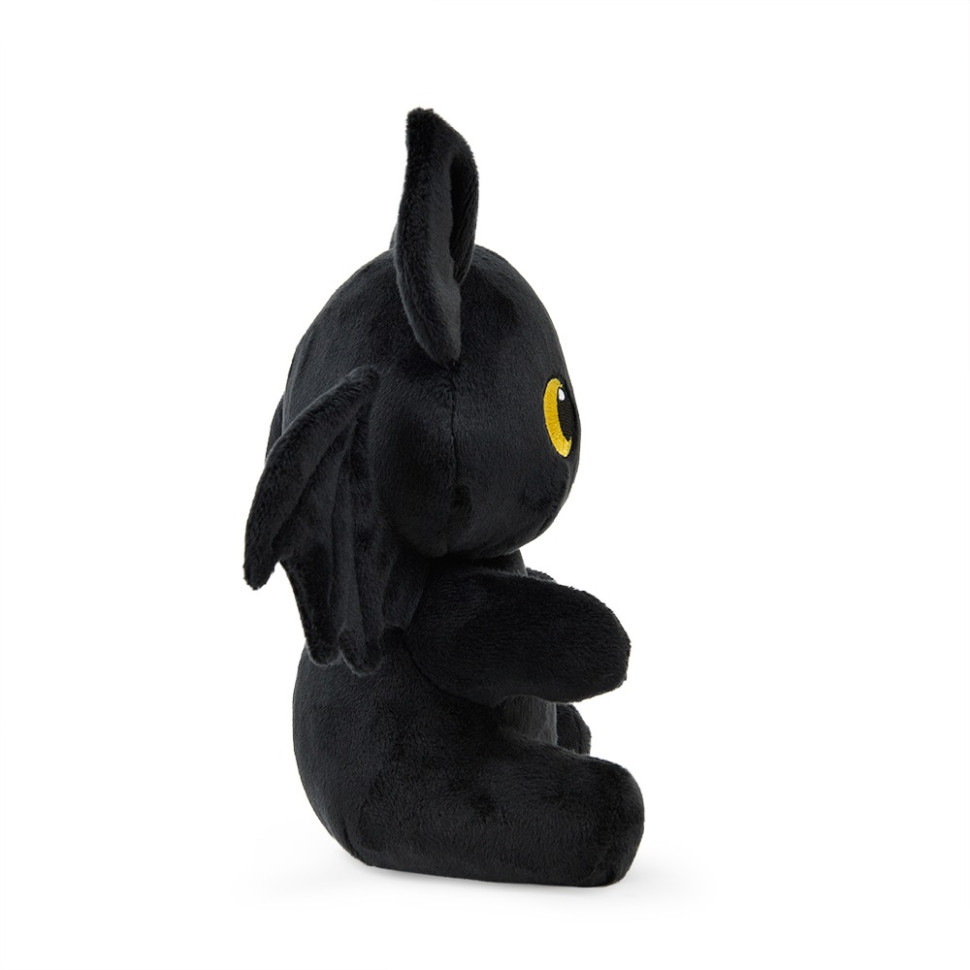 Плюшевая игрушка Летучая мышь Бетти WP Merchandise FWPBATBETTY23BK00, 23 см