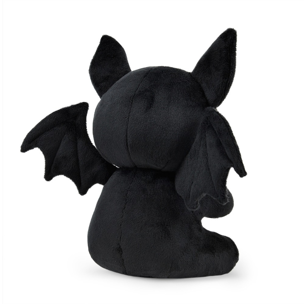 Плюшевая игрушка Летучая мышь Бетти WP Merchandise FWPBATBETTY23BK00, 23 см