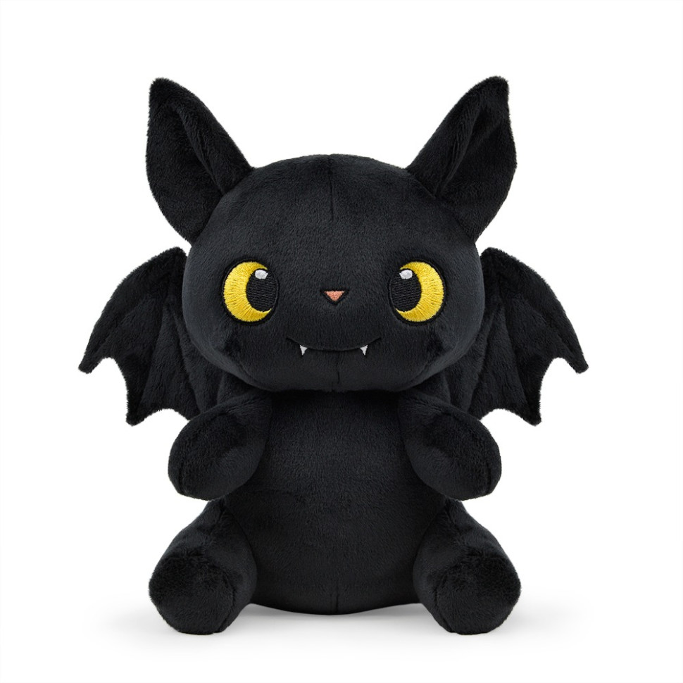 Плюшевая игрушка Летучая мышь Бетти WP Merchandise FWPBATBETTY23BK00, 23 см