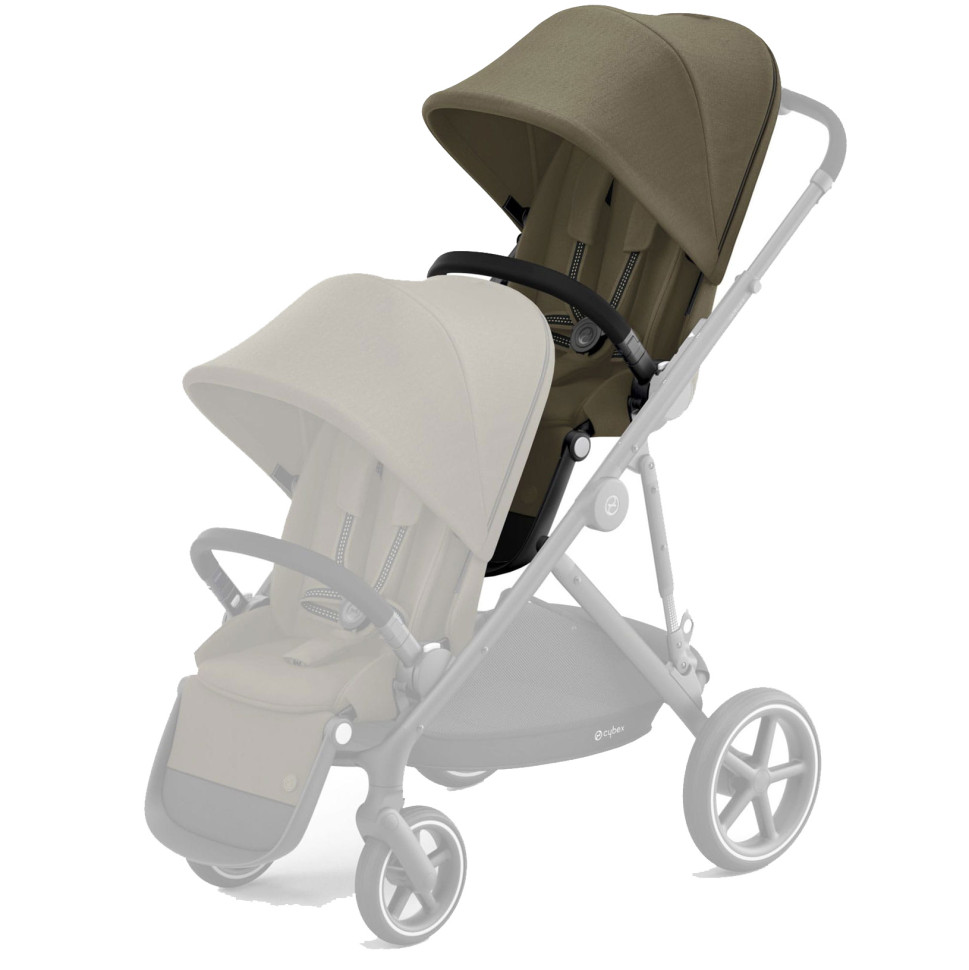 Прогулянковий блок Cybex 520002951 Gazelle S Classic Beige