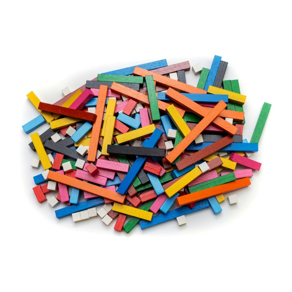 Детские цветные палочки 