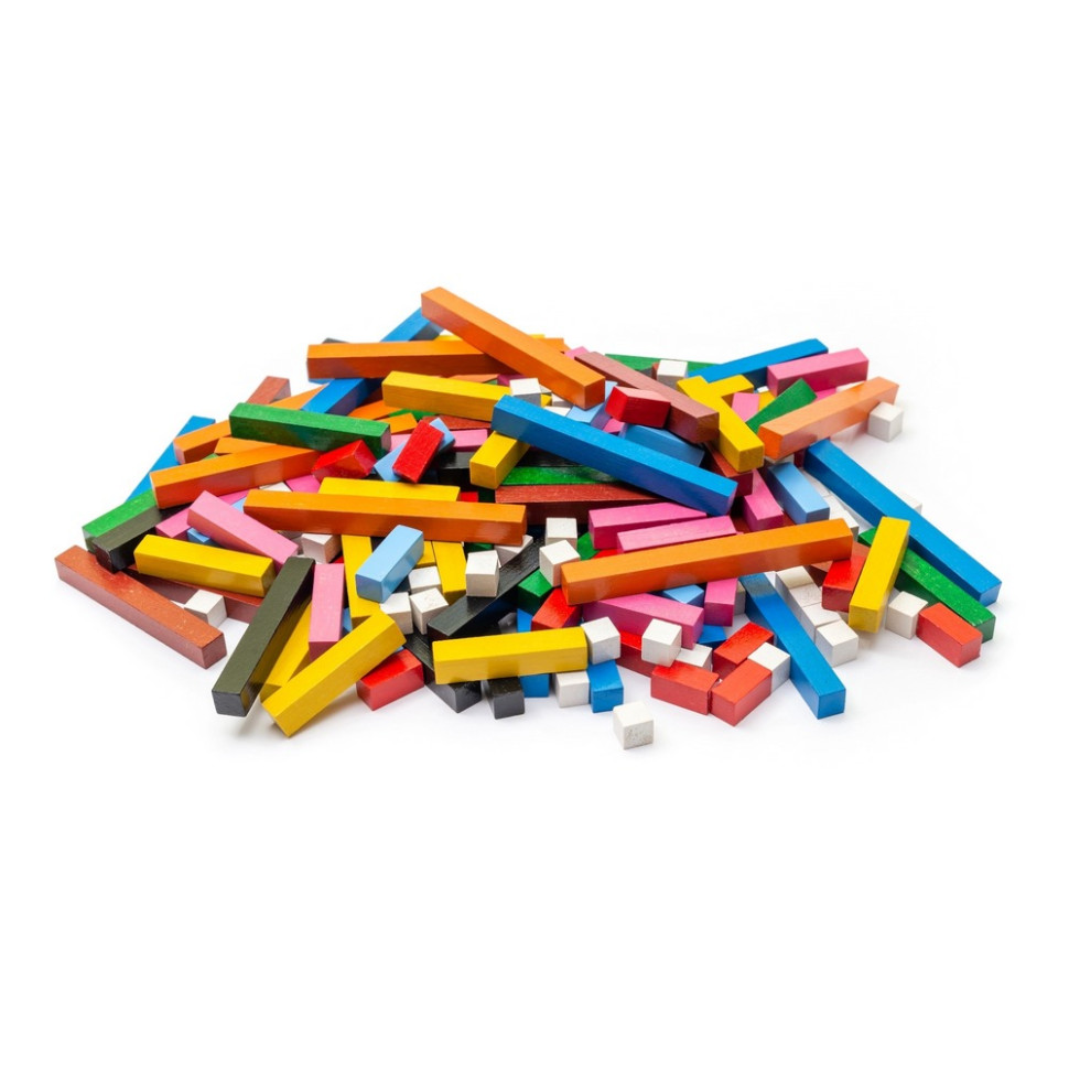 Детские цветные палочки 