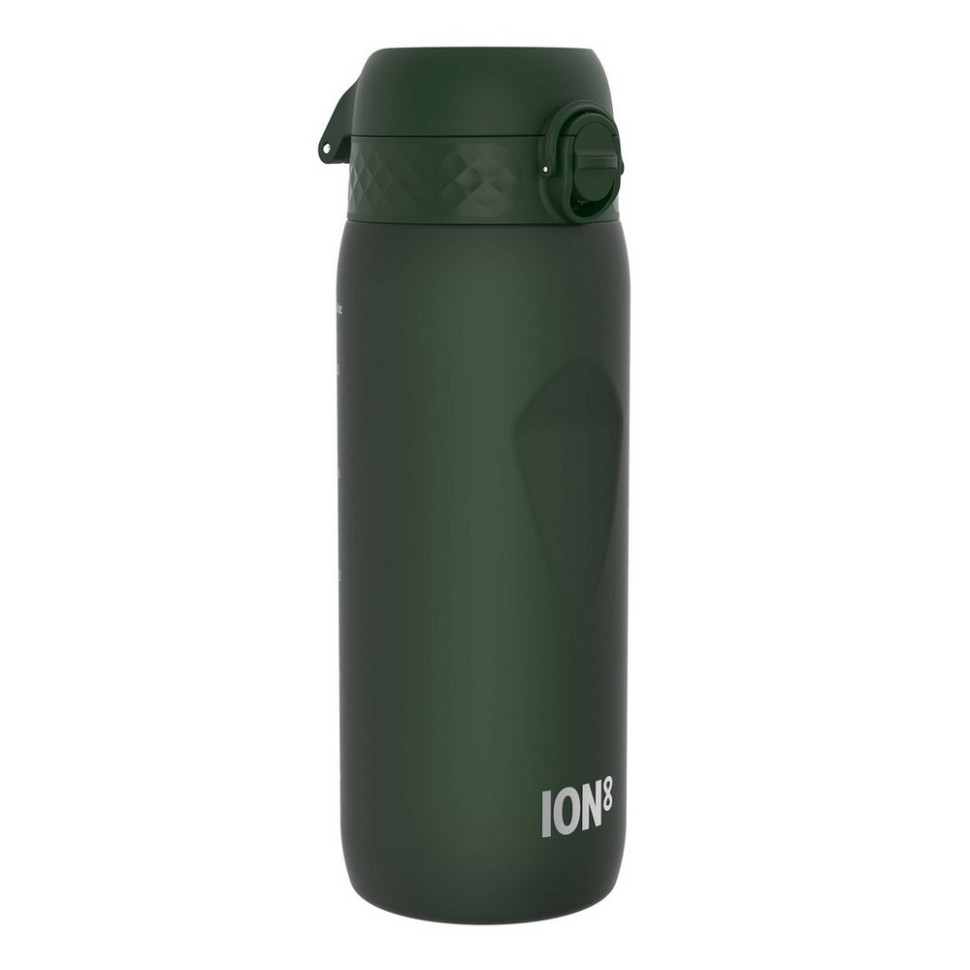 Пляшка для води ION8 I8RF750DGRE 750 мл, Dark Green, BPA Free