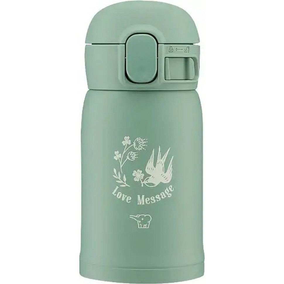 Термокружка Zojirushi SM-WP24GZ 0,24 л, sage green