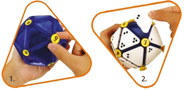 Ікосоку Recent Toys RT22
