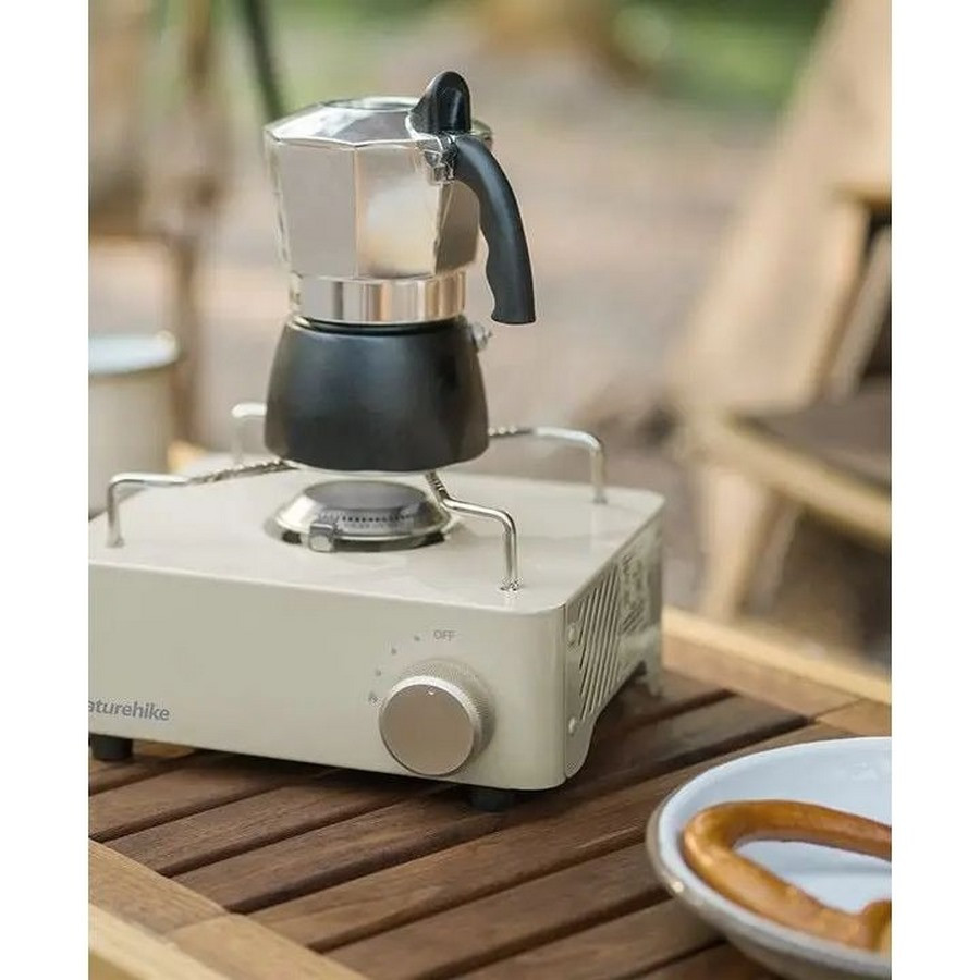 Плита газова CNH22CJ011 Naturehike 6927595774182 бежевий