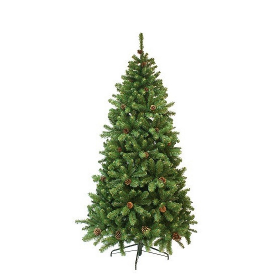 Ель с шишками Empress Triumph Tree 0756770880174, 215 см