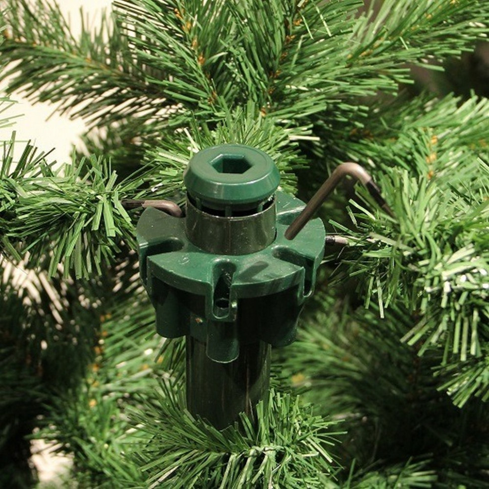 Ель с шишками Empress Triumph Tree 0756770880174, 215 см