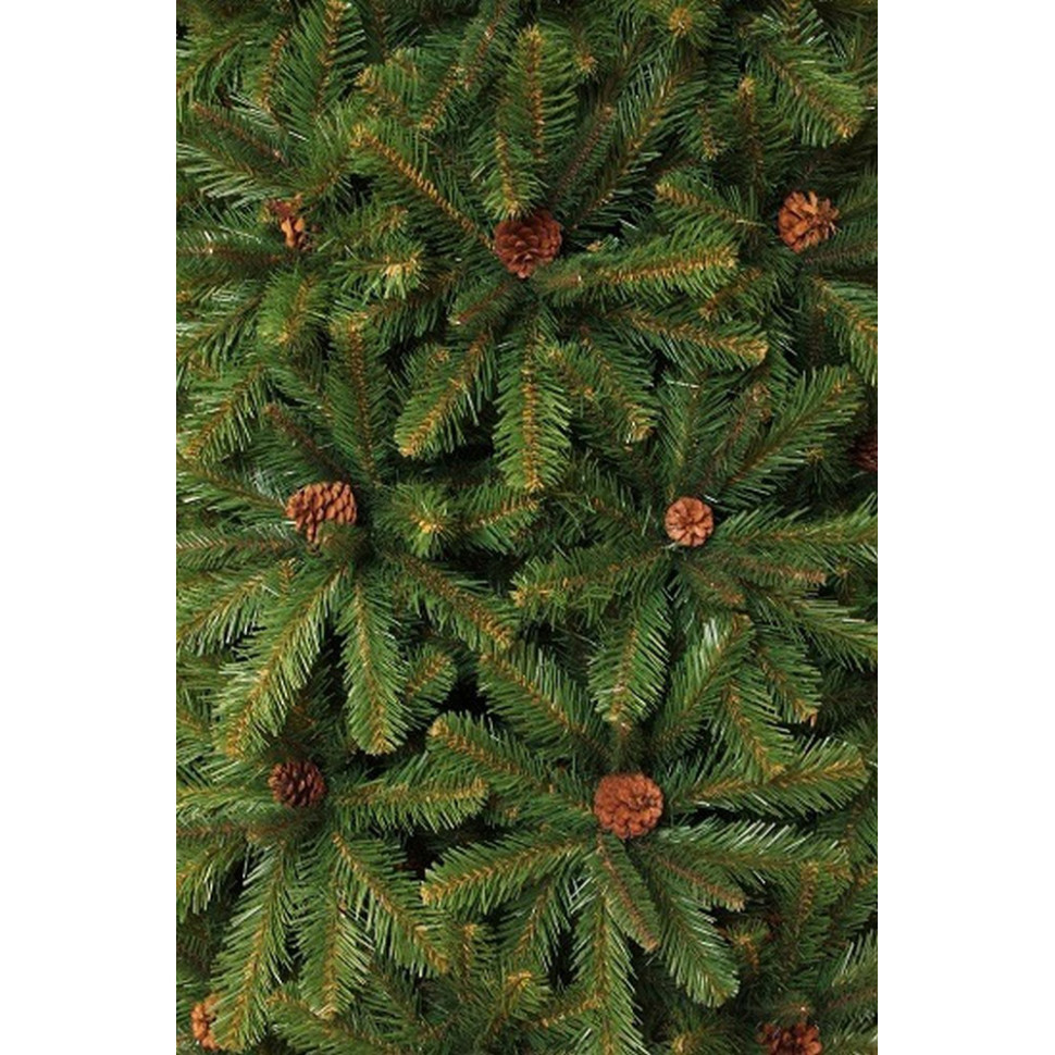 Ель с шишками Empress Triumph Tree 0756770880174, 215 см