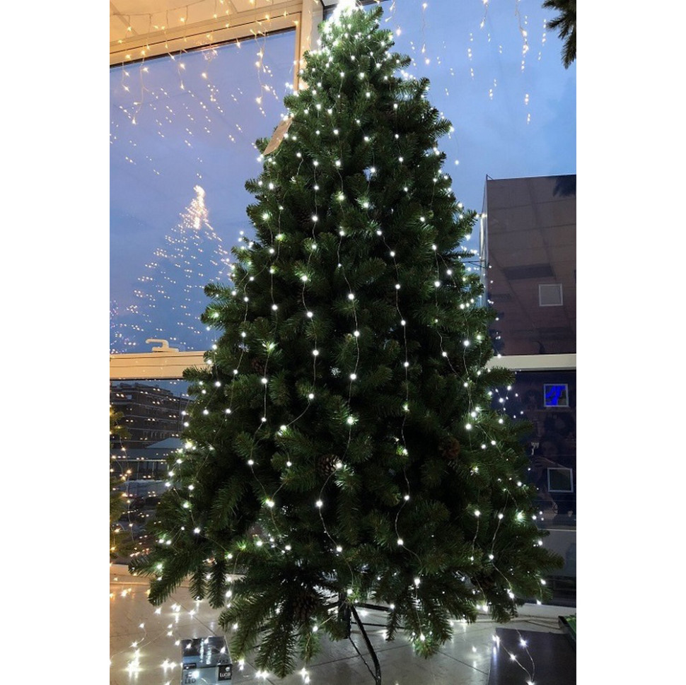 Ель с шишками Empress Triumph Tree 0756770880174, 215 см