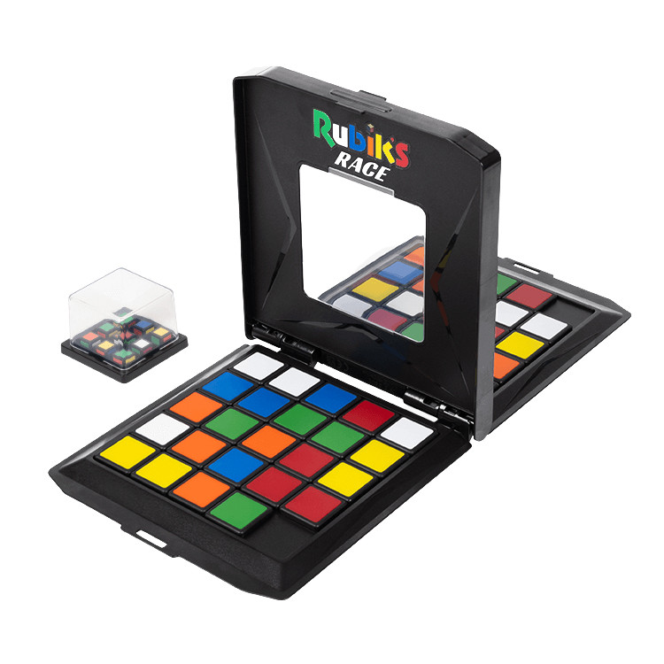Головоломка Цветнашки Rubik's S2 6066350, 48 разноцветных фишек