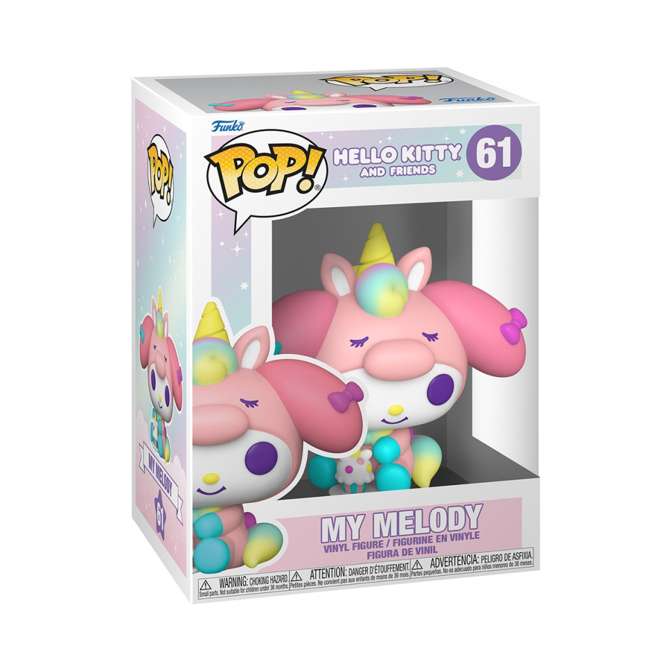 Игровая фигурка Funko POP! серии 