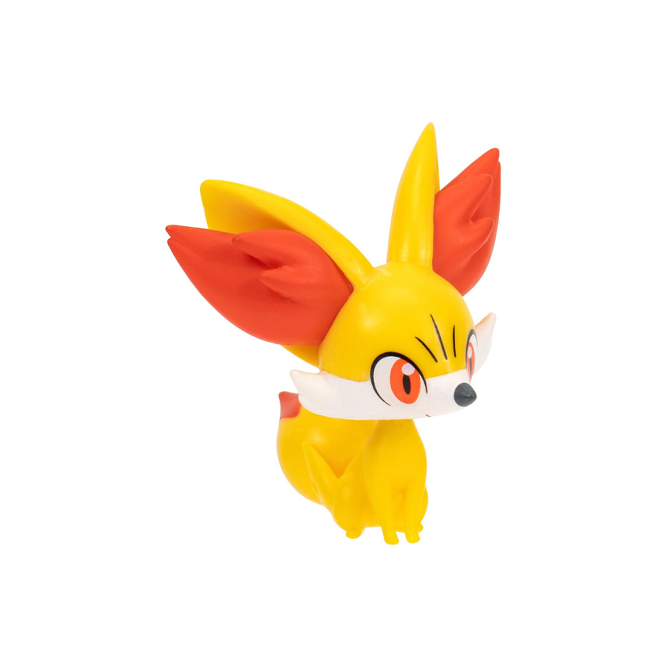 Игровой набор Феннекин в покеболе Pokemon W14 PKW3132 игровая фигурка, покебол