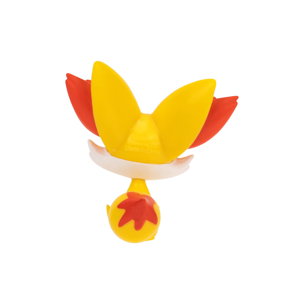Игровой набор Феннекин в покеболе Pokemon W14 PKW3132 игровая фигурка, покебол